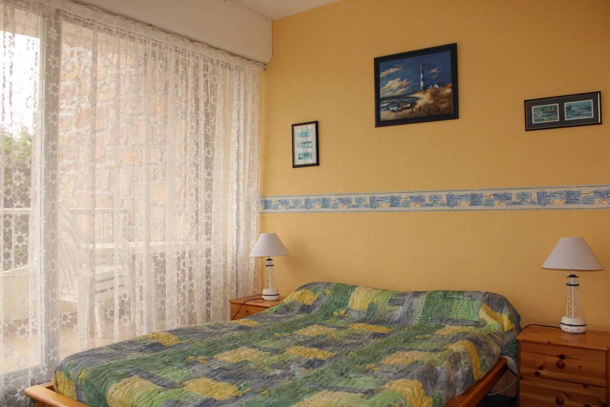 450 - A Erquy, En Bordure De La Tres Belle Plage De Caroual Экстерьер фото